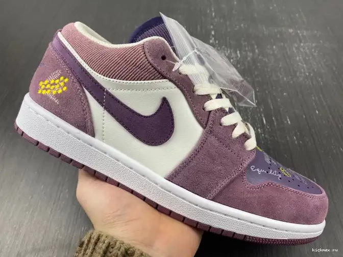 Rep MAX Air DR8057-500 Unity Low 1 (W) Jordan 0503